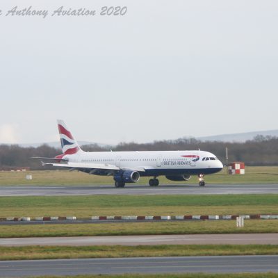 G-EUXF  – British Airways