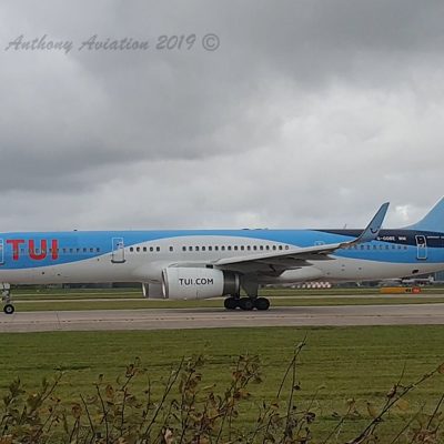 G-OOBE  – TUI Airways